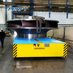 รถเข็นเคลื่อนย้ายแม่พิมพ์แบบไร้รางใช้แบตเตอรี่ไฟฟ้า - Product Image 3