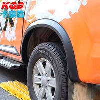 Prix de gros slim style passages de roue 4x4 voiture garde-boue fusées pour ISUZU D-MAX 2012 ~ ON