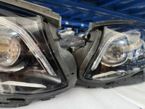 A2139064504KZ utilisé phare LED d'origine avec module adaptateur d'ordinateur <span class=keywords><strong>petit</strong></span> radiateur pour <span class=keywords><strong>Mercedes</strong></span> Benz classe E W213 2015-2019 - Product Image 3