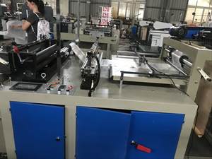 <span class=keywords><strong>เครื่อง</strong></span>ผลิตม้วนถุงพลาสติกถุงพลาสติกใสแบบย่อยสลายได้สำหรับเสื้อผ้าอาหารช้อปปิ้ง - Product Image 6