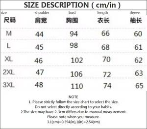 Camicia Aderente da Uomo a Maniche Lunghe con Strisce Decorative e Colori a Contrasto, da Strada, con Colletto Reversibile, Monopetto e Taschino, Taglie <span class=keywords><strong>M</strong></span>-3XL - Product Image 2