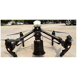 Sistema de Megáfono Aéreo Inalámbrico Foxtech M10 de 5 km, Amplificador de Audio para Drones, Accesorios para Drones <span class=keywords><strong>DJI</strong></span> <span class=keywords><strong>Inspire</strong></span> - Product Image 2