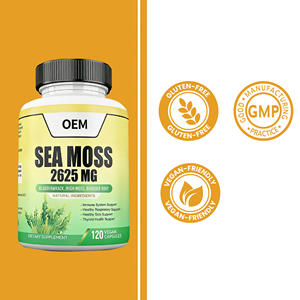 Oem/odm ยาเสริมภูมิคุ้มกันสำหรับต่อมไทรอยด์อาหารเสริมสมุนไพรยาหยอดรากหญ้าเจ้าชู้ไอริช - Product Image 3