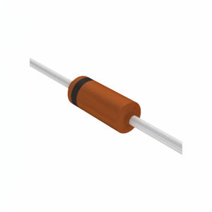 DO-204AL, DO-41, Axial UF4005 BK Single Diodes Components Electronic Original One Stop Service - Product Image 1