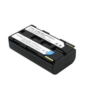 BP-911 2200mAh FV500 BP-911K <b>Battery</b> for Canon Video Camcorder CE RoHS Certified Wholesale Bulk 12-Month Warranty - Product Image 1