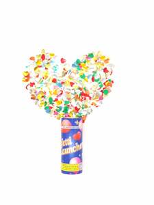 منتج جديد مطروح للبيع في حفلات الزفاف يحتوي على أشكال كونفيتي ويمكن إعادة استخدامه ويمكن تحديده ويتميز بأنه مضاد للنار - Product Image 2