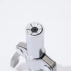 Nouvelle buse d'injection d'huile pour engrenages haute pression <span class=keywords><strong>Double</strong></span> poignée de verrouillage <span class=keywords><strong>Type</strong></span> de pince raccord de mamelon de graisse-001 -002 - Product Image 6