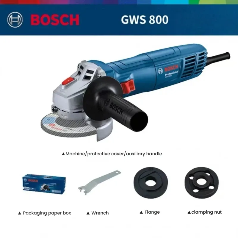 GWS 800 EU