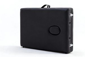 Camilla de masaje plegable reforzada para venta al por mayor, portátil, de mano, para uso doméstico, acupresión, moxibustión, fisioterapia - Product Image 2