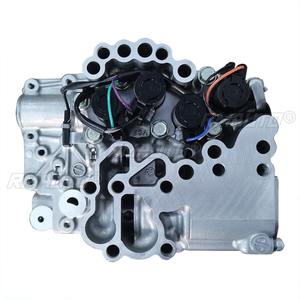 Conjunto de cuerpo de válvula de transmisión automática TR580, pieza de motor para accesorios de coche Subaru - Product Image 3