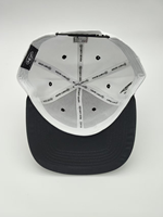 Gorras Clásicas Snapback de 6 Paneles, Gorras de Béisbol Vintage con Visera Plana, Gorras Originales Estilo Nueva York