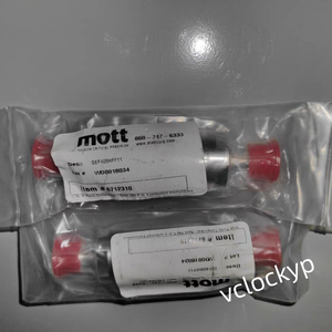 1PCS NUEVO Filtro Mott DEF408HFF11 Entrega rápida a través de Fedex/DHL - Product Image 1