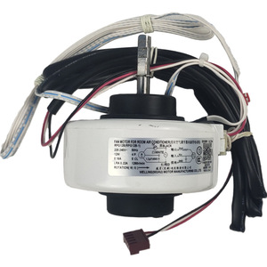 มอเตอร์พัดลม Midea รุ่น RPG12B แบบเฟสเดียว อะซิงโครนัส 220-240V 12W สำหรับเครื่องปรับอากาศภายในอาคาร - Product Image 1