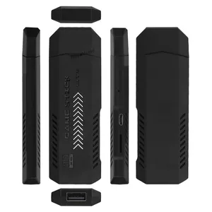 Choiceday X2 Cộng Với 50000 Trò Chơi Pro 4K Trò Chơi Thanh 3D HD Retro Video Trò Chơi Giao Diện Điều Khiển Không Dây Điều Khiển TV 50 Giả Lập Cho EU - Product Image 1