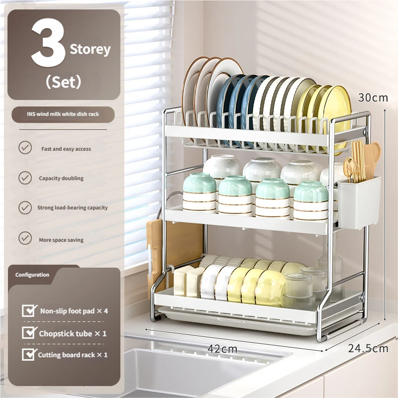 White-3 Tier Updated Model