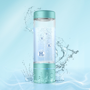 <span class=keywords><strong>Meilleur</strong></span> ioniseur portable à piles pour bouteille d'<span class=keywords><strong>eau</strong></span> riche en hydrogène avec filtre à tasse riche en H2 pour usage domestique - Product Image 1