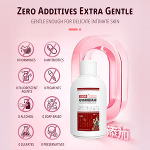 PH-gebalanceerde dagelijkse intieme reiniger voor vrouwen - Reinigt zacht externe zones, behoudt frisheid en comfort - Product Image 4
