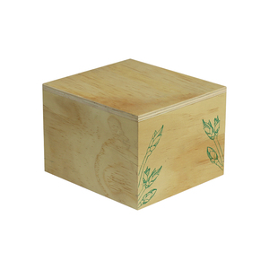 Custom 10ml <strong>Walnut</strong> Wooden Gift Cosmetic Organizer Storage Perfume Packaging <strong>Essential</strong> <strong>Oil</strong> Box with logo - Product Image 3