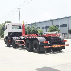 Camion benne à benne basculante Dongfeng 8x4 à bas prix, fabriqué en Chine, avec capacité de levage de 30 tonnes, à vendre - Product Image 1