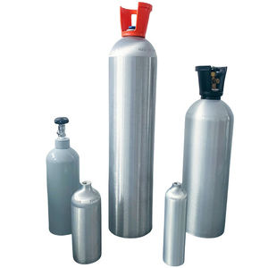 Vente directe du fabricant Bouteille de gaz CO2 6061 en aluminium sans soudure - Product Image 5