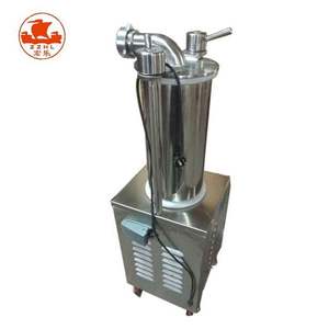Mini machine de remplissage de saucisses hydraulique électrique automatique pour la maison Machine de remplissage de saucisses hydraulique - Product Image 2
