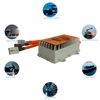 Chargeur de batterie étanche pour voiturette de golf 1,5 kW 48 V 30 A, chargeur embarqué prêt à être expédié