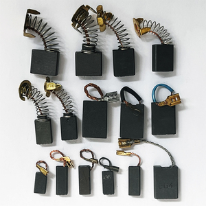<span class=keywords><strong>Escobillas</strong></span> de Carbón para Herramientas Eléctricas <span class=keywords><strong>Bosch</strong></span>, Todos los Modelos y Tamaños, Repuesto Directo para Motores Eléctricos - Product Image 4