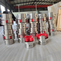 Factory Direct Sales High Quality Elastic Spider Rotex Shaft Flexible Jaw Coupling for Motor
