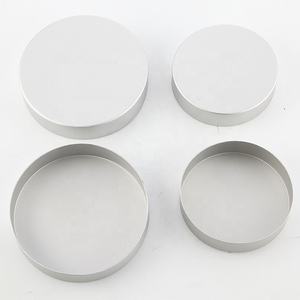 Nouveautés 2026 Moules à Tartelettes en Alliage d'Aluminium pour Pâtisserie - Product Image 3