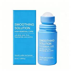 Barra para el Cuidado Post-Depilación con Fórmula Calmante, Hidratante y Reparadora Suave, Aplicación en Roll-On - Product Image 1