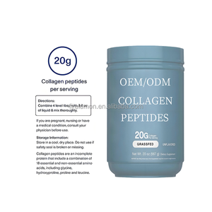 Compléments Alimentaires Marque Blanche Peptides de Collagène Bovin en Poudre pour Adulte pour la Protection des Articulations et la Santé de la Peau, des Cheveux et des Ongles - Product Image 3