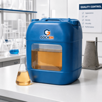 Adjuvant de construction pour béton haute résistance, prix de gros, adjuvant de béton PCE liquide HR