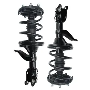 Front Rear Strut Coil Spring Assembly Air Suspension Shock Absorbers for outlander mitsubishi 2008 Nissan Suzuki Infiniti Acura