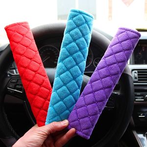 Funda <span class=keywords><strong>de</strong></span> hombro <span class=keywords><strong>de</strong></span> felpa universal para todas las estaciones para cinturones <span class=keywords><strong>de</strong></span> <span class=keywords><strong>seguridad</strong></span> <span class=keywords><strong>de</strong></span> <span class=keywords><strong>coche</strong></span>, cómoda y elegante - Product Image 3