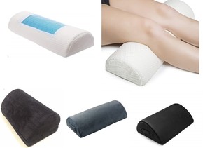 Ergonomico di Campeggio Sedia Da Ufficio Sotto La Scrivania Schiuma Ad Alta Densità Resto Del Piede Gamba di Sostegno Cuscino Per Poggiapiedi - Product Image 6