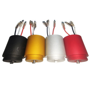 BL3140 มอเตอร์ไร้แปรงถ่านขนาดเล็ก 36V กำลังต่ำ ความเร็วสูง สำหรับเครื่องมือทำสวน มอเตอร์อัจฉริยะ - Product Image 1