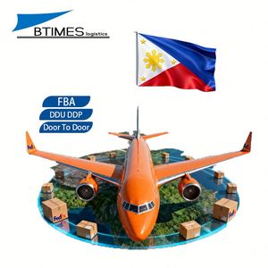 Servicio de Logística Puerta a Puerta, Tarifas de Consolidación, Exportación DDP DDU, Envío Aéreo de <span class=keywords><strong>China</strong></span> a Filipinas, Agente de Carga - Product Image 1
