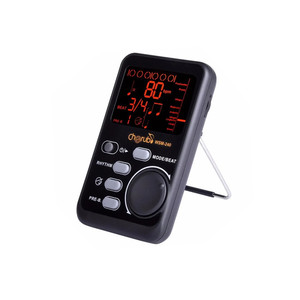 WSM-240 professionale chitarra pianoforte violino tamburo universale <span class=keywords><strong>metronomo</strong></span> persone voce portatile <span class=keywords><strong>metronomo</strong></span> - Product Image 2