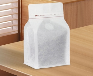 ถุงกาแฟราคาดีที่สุดพร้อมวาล์ว ถุงกาแฟแปดด้านแบบมีวาล์วและไม่มีวาล์ว - Product Image 2