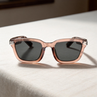 Lunettes Intelligentes OEM ODM avec Réduction de Bruit ENC pour Appels, Audio Sans Fil BT, 6h d'Autonomie, Charge Rapide Type-C, Protection UV, Idéales pour le Sport