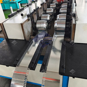 Sistema Hvac Máquina conectora Conducto de lona flexible - Product Image 5