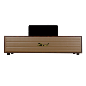 Loa Kisonli G11A Loa Gỗ Không Dây Tự Chế Tạo Máy Tính Thâm Quyến - Product Image 3