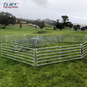 แผงกั้นแกะแพะแบบพกพาแผงกั้นแกะ - Product Image 6