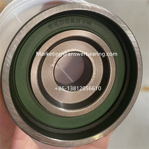E6006RVN Tensor y Cojinete loco E 6006 <span class=keywords><strong>RVN</strong></span> Correa dentada Polea loca E6006 <span class=keywords><strong>RVN</strong></span> Polea de guía Rodamiento rígido de bolas - Product Image 6