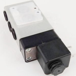 Válvula Solenoide Multifunción Original de Alemania 2623077, Válvula Solenoide Indirecta, Puerto de 1/4'', 2-8 bar - Product Image 4