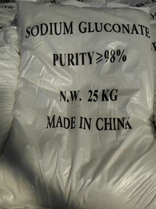 Nhà Máy Giá công nghiệp cấp Natri Gluconate bột hóa chất phụ trợ đại lý cho nước giảm bê tông phụ gia - Product Image 4