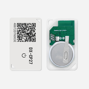 Dx-samrt không dây eddystone <span class=keywords><strong>Mini</strong></span> ibeacon hộp thoại 14531 BLE 5.1 thẻ Tracker vị trí <span class=keywords><strong>bluetooth</strong></span> đèn hiệu với IP67 không thấm nước - Product Image 1