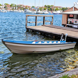 새로운 7m 23ft 유리 섬유 작업 및 낚시 보트 판매 - Product Image 4