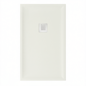 Plato de Ducha Emotion Line Modelo Serenity Rectangular Blanco 9003 100 x 180 cm - Product Image 3