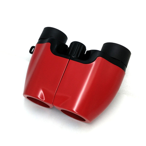 Binoculares Compactos de Alta Calidad HD 8x22 10x22, Mini Telescopio Potente con Prisma Bak4 - Product Image 1